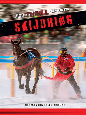 cover image of Skijoring